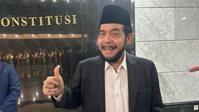Mantan Hakim Konstitusi Anwar Usman mengungkapkan perasaan lega setelah menyelesaikan masa pengabdiannya selama 15 tahun di Mahkamah Konstitusi (MK).