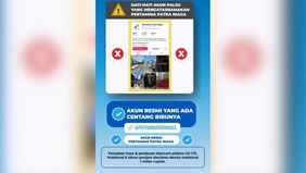 PT Pertamina Patra Niaga menegaskan bahwa informasi yang beredar di media sosial mengenai adanya biaya pendaftaran pangkalan dan subpangkalan LPG 3 kg bersubsidi adalah tidak benar atau hoaks.