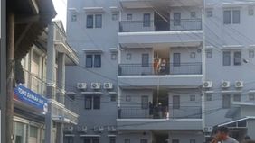 Peristiwa bermula saat warga mendatangi Pos Serdang untuk melaporkan kejadian pada pukul 06.25 WIB. Petugas langsung bergerak cepat, dengan waktu tiba di lokasi pukul 06.29 WIB.