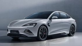 BYD Menyatakan Telah Berkoordinasi Langsung Dengan Konsumen Dan Pihak Asuransi. 
