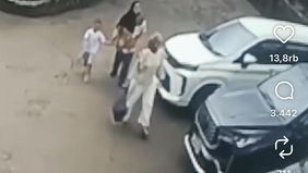 Korban beralasan hendak ke toilet