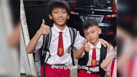 Salah satu anak berkebutuhan khusus dinyatakan hilang.