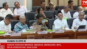 Hal ini diungkap Budi dalam rapat dengar pendapat dengan Komisi IX DPR RI di Jakarta, hari ini. Budi menjelaskan, temuan tersebut muncul usai pemerintah melakukan perapian data tersentralisasi melalui Badan Pusat Statistik (BPS) dengan mengonsolidasi