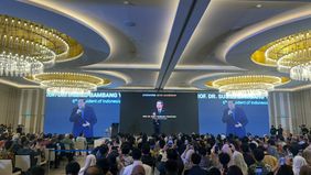 Presiden ke-6 RI, Susilo Bambang Yudhoyono (SBY), mengingatkan konsekuensi serius jika konflik di Timur Tengah tidak segera berakhir