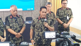 Kementerian Kelautan dan Perikanan (KKP) mengambil langkah tegas dengan menyegel sementara aktivitas pemanfaatan Pulau Umang di Kabupaten Pandeglang, Banten. Tindakan ini dilakukan karena pengelola belum melengkapi sejumlah izin yang diwajibkan.