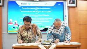 Langkah besar menuju masa depan energi yang rendah emisi kembali digagas dan dibuktikan oleh Pertamina Group. Kali ini melalui kerjasama antara PT Pertamina International Shipping (PIS) dan PT PGN (Persero) Tbk