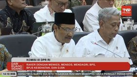 Data Kementerian Sosial menyatakan sebanyak 2,15 juta orang dari 11 juta peserta BPJS Kesehatan Penerima Bantuan Iuran (PBI) yang sempat dinonaktifkan kini telah melakukan reaktivasi.