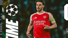 Dikutip dari laman UEFA, Arsenal unggul agregat atas Sporting setelah menang 1-0 pada leg pertama di Lisabon. Di semifinal, Arsenal akan berhadapan dengan Atletico Madrid yang menyingkirkan Barcelona dengan agregat 3-2.