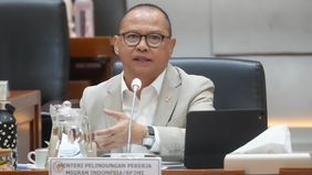 Kementerian Pelindungan Pekerja Migran Indonesia (P2MI) memastikan penanganan kendala pengiriman barang milik almarhum Reza Valentino Simamora, pekerja migran Indonesia yang bekerja sebagai anak buah kapal (ABK), terus dikawal secara intensif guna me