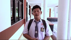  Program Sekolah Rakyat yang menjamin pendidikan gratis bagi para pesertanya memberikan harapan baru bagi mereka yang sempat putus sekolah akibat keterbatasan ekonomi.