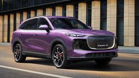 International Business Summit 2026 Jadi Momentum Penting Bagi Lepas Untuk Menegaskan Arah Ekspansi Global.
