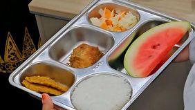 Badan Gizi Nasional memutuskan menutup sementara operasional Satuan Pelayanan Pemenuhan Gizi (SPPG) Air Asuk di Kabupaten Kepulauan Anambas, Provinsi Kepulauan Riau.