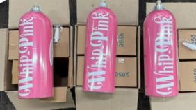 Direktorat Tindak Pidana Narkoba Bareskrim Polri mengungkap praktik produksi dan distribusi ilegal gas N?O dengan merek Whippink. Dalam operasi tersebut, aparat menangkap enam orang yang terlibat, yakni Sugiyo, Suprastyo, Asep Saprijal, Sultoni, Same