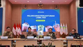 Kementerian Kesehatan (Kemenkes) menerbitkan aturan pencantuman label gizi berupa Nutri Level pada pangan siap saji, terutama minuman berpemanis, yang akan diterapkan pada usaha skala besar sebagai upaya mendorong pola konsumsi masyarakat.