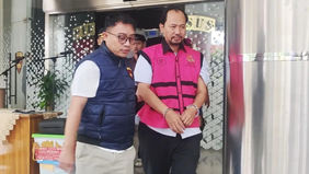 Kejaksaan Agung (Kejagung) menetapkan satu orang tersangka dalam perkara dugaan tindak pidana pencucian uang (TPPU) yang berkaitan dengan kasus suap oleh terpidana Zarof Ricar.