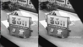 Telah terjadi laka lantas di flyover pesing,Jakarta barat pada Kamis (16/04/2026) sekira 08:20WIB
saat ini sudah dalam evakuasi petugas.