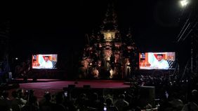 Presiden RI Prabowo Subianto mengajak seluruh umat Hindu untuk menjadikan Dharma Santi Nasional 2026 sebagai momen saling memaafkan dan mempererat hubungan persaudaraan