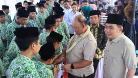 Badan Gizi Nasional (BGN) menargetkan Kabupaten Jember sebagai contoh pelaksanaan program Makan Bergizi Gratis (MBG).