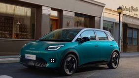 AION UT Catat Penjualan Sebanyak 242 Unit Sepanjang Maret 2026.
