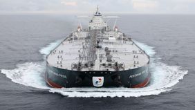 Dua Kapal Milik Pertamina Adalah Pertamina Pride Dan Gamsunoro.
