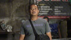 Seiring Adanya Program MBG Yang Dicetuskan Prabowo Subianto, Danang Dwi Prasetyo Mengasah Keahlian Baru.

