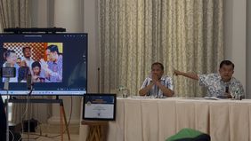 Wakil Presiden ke-10 dan ke-12 RI, Jusuf Kalla (JK), mengungkapkan kekesalannya terhadap pihak-pihak yang kerap meragukan hubungannya dengan Presiden ke-7 RI, Joko Widodo