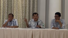 Belakangan, mantan Wakil Presiden RI Jusuf Kalla (JK) menjadi sorotan akibat tuduhan penistaan agama yang berujung pada pelaporan ke pihak kepolisian