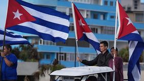 Spanyol, Meksiko, dan Brasil pada Sabtu, 18 April 2026 menyerukan agar Amerika Serikat menjalin dialog yang tulus dan saling menghormati dengan Kuba, di tengah memburuknya kondisi kemanusiaan di negara tersebut.