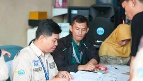 Dinas Kependudukan dan Pencatatan Sipil Provinsi DKI Jakarta mencatat sebanyak 7.911 pendatang baru telah masuk ke wilayah Jakarta hingga Minggu, 19 April 2026.