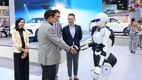 AiMOGA Catat Pencapaian Signifikan Dengan Pengiriman Global Sebanyak 220 Unit Robot Humanoid Yang Telah Digunakan Di Lebih Dari 30 Negara.

