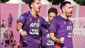 Sebagai tuan rumah, Persik bermain agresif sejak babak pertama dan gol tunggal kemenangan tersebut lahir berkat kerja sama Muhamad Firli yang memberikan umpan silang kemudian diterima sundulan kepala Jon Toral.