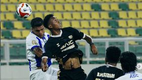 Pada pertandingan itu, Dewa United sempat unggul terlebih dahulu melalui Alex Martins (24') dan Ricky Kambuaya (61'). Persib menyamakan kedudukan berkat penalti Thom Haye (77') dan aksi Andrew Jung (86').