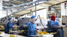 PT Mega Global Food Industry (Kokola Group), produsen FMCG biskuit dan wafer asal Indonesia, menjalin kolaborasi strategis dengan Lembaga Pembiayaan Ekspor Indonesia (LPEI/Indonesia Eximbank) perkuat pertumbuhan ekspor.