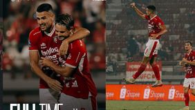 Empat gol tim tuan rumah pada pertandingan sengit yang dikawal wasit Aprisman Aranda itu dicetak oleh Teppei Yachida, Joao Ferrari, Boris Kopitovic, dan Thijmen Goppel. Sedangkan satu-satunya gol tim tamu dipersembahkan oleh Ciro Hendrique.