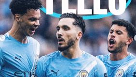 Manchester City memiliki peluang besar untuk mengudeta posisi puncak yang ditempati Arsenal jika mampu memenangi laga simpanan melawan Burnley pada Rabu mendatang. Hal itu dikarenakan City baru melakoni 32 pertandingan, sementara Arsenal sudah menyel