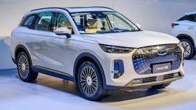 Pameran otomotif International Beijing 2026 atau Beijing Auto Show yang akan digelar pada 24 April mendatang dikabarkan siap menjadi ajang otomotif terbesar di dunia dengan total area mencapai 380.000 meter persegi.