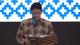 Menteri Keuangan (Menkeu) Purbaya Yudhi Sadewa melantik sejumlah pejabat pimpinan tinggi pratama Kementerian Keuangan di lingkungan Kementerian Keuangan (Kemenkeu), Selasa 21 April 2026.