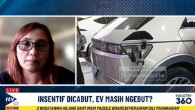 Kenaikan Harga BBM Seharusnya Menjadi Momentum Peralihan Ke Kendaraan Listrik Yang Lebih Hemat Biaya Operasional.
