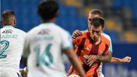 Sementara itu, peringkat ketiga klasemen sementara ditempati oleh Persija Jakarta yang memiliki 58 poin dari 28 laga, berjarak tujuh poin dari Persib Bandung di tempat pertama.