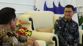 Badan Pengawas Obat dan Makanan (BPOM) bersama Kementerian Kesehatan Republik Indonesia menegaskan pentingnya penguatan regulasi, percepatan inovasi di sektor kesehatan, serta pengembangan produk dalam negeri, termasuk Interferon-Gamma Release Assay 