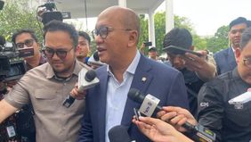 Menteri Investasi dan Hilirisasi/Kepala Badan Koordinasi Penanaman Modal (BKPM) Rosan Perkasa Roeslani akan melaporkan kepada Presiden Prabowo Subianto mengenai realisasi investasi pada kuartal I-2026