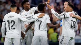 Hasil ini membuat Real Madrid terus menempel Barcelona. Tim asuhan Alvaro Arbeloa menempati peringkat dua dengan 73 poin, terpaut enam angka dari pemuncak klasemen.