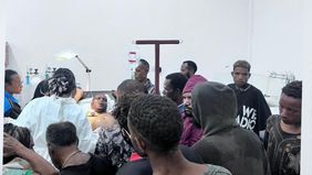 Seorang Aparatur Sipil Negara (ASN) Kabupaten Yahukimo, Yones Yohame (35), tewas ditembak dalam serangan yang dilakukan kelompok bersenjata dari OPM Kodap XVI/Yahukimo di Distrik Dekai, Kab. Yahukimo, Papua Pegunungan