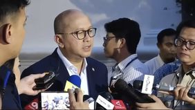 Danantara Indonesia buka suara terkait insiden tabrakan Kereta Api Argo Bromo Anggrek dengan KRL Cikarang Line di Stasiun Bekasi Timur, Senin 27 April 2026.
