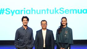 Aktor Morgan Oey menilai perencanaan keuangan sejak dini penting bagi generasi muda untuk membangun kebiasaan finansial yang sehat.