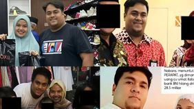 Mantan Kepala Kas BNI KCP Aek Nabara, Andi Hakim Febriansyah, resmi ditahan di Polda Sumatera Utara dalam kasus dugaan penggelapan dana jemaat Credit Union Paroki Santo Fransiskus Assisi, Aek Nabara, dengan nilai kerugian mencapai Rp28 miliar.