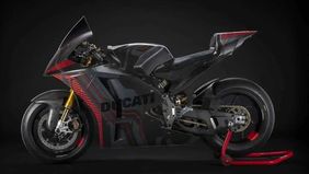 Ducati Ingin Motor Listriknya Tetap Memiliki Karakter Layaknya Motor Bermesin Pembakaran Internal.

