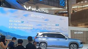 Wuling Eksion Diprediksi Menjadi Pilihan Menarik Di Segmen SUV Elektrifikasi Di Indonesia.

