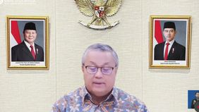 Bank Indonesia (BI) memutuskan menahan suku bunga acuan atau BI Rate sebesar 4,75 persen.
