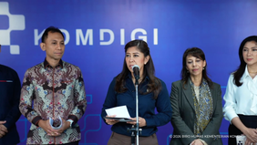 Pemerintah melalui Kementerian Komunikasi dan Digital (Komdigi) menerima komitmen kepatuhan dari YouTube Indonesia terhadap Peraturan Pemerintah Nomor 17 Tahun 2025 tentang Tata Kelola Penyelenggaraan Sistem Elektronik dalam Pelindungan Anak.